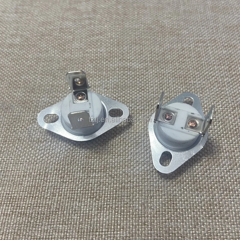 Snap Switch for Convection Blower