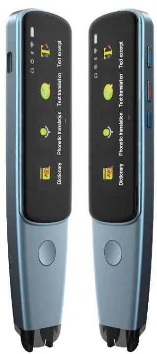 Best Choice English to Sweden Denmark Finland Norway Provence Instant Translation pen for Language Learning and Travel