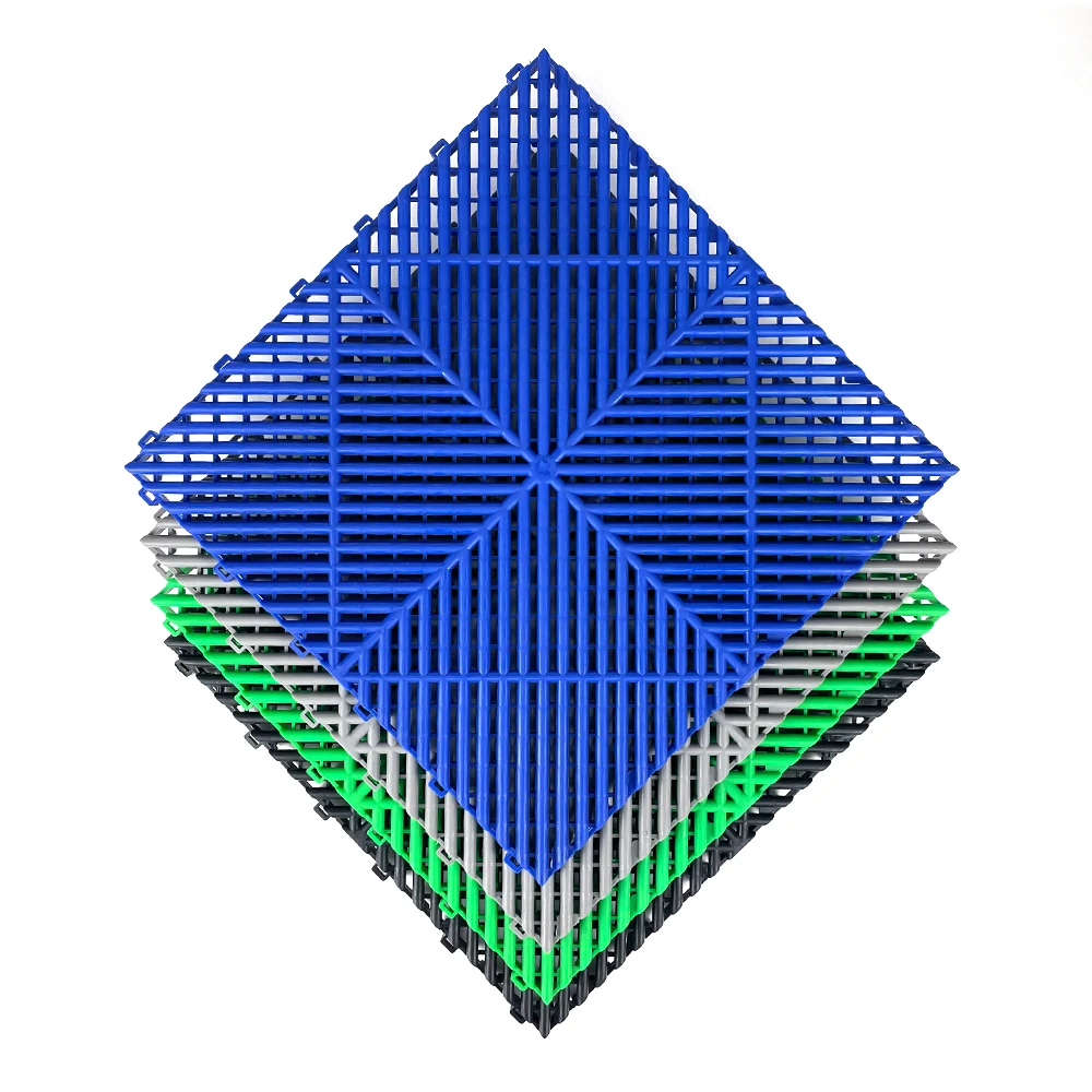 40x40x1,8 см, многоцелевая напольная плитка для внутреннего/наружного гаража, напольная плитка для гаража, для патио, палубы