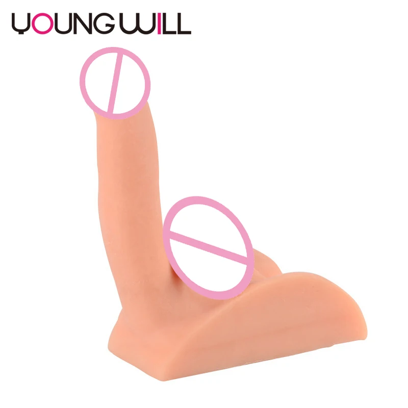 King Kong Gunner Sex Toy With competitive Price Realistic Huge TPR Dildo Women