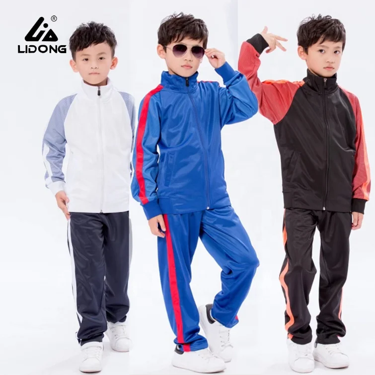 
Latest Thailand Soccer Tracksuit Kids And Adults Full Set Soccer Kits Custom Logo Print Top Sublime Football Youth Tracksuit 
