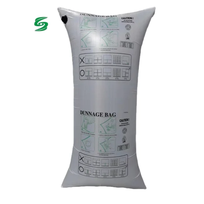 Inflatable Packaging Bag for Air Protection Packaging for Safety