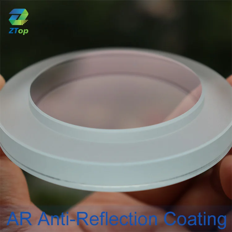Mine Explosion-proof Surveillance camera Tempered Glass Cover