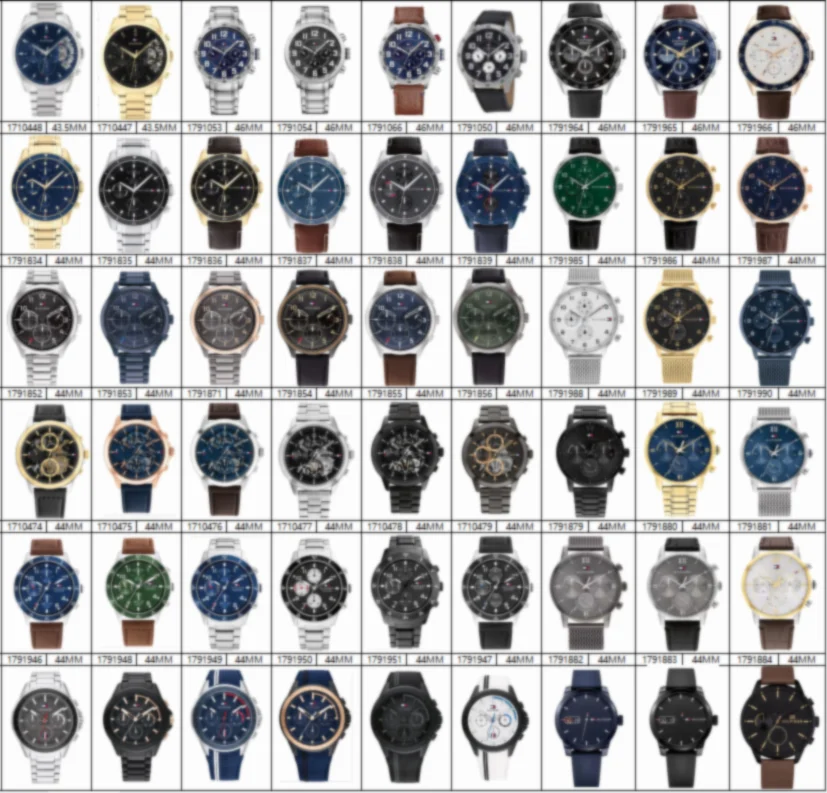 Мужские кварцевые часы