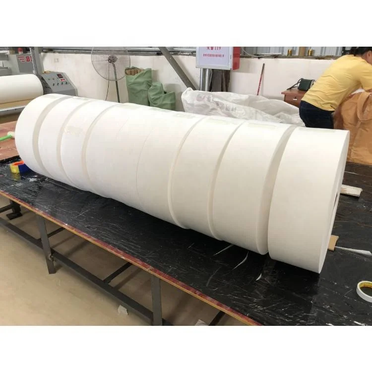 Factory supply 100% polypropylene material melt blown non woven fabric