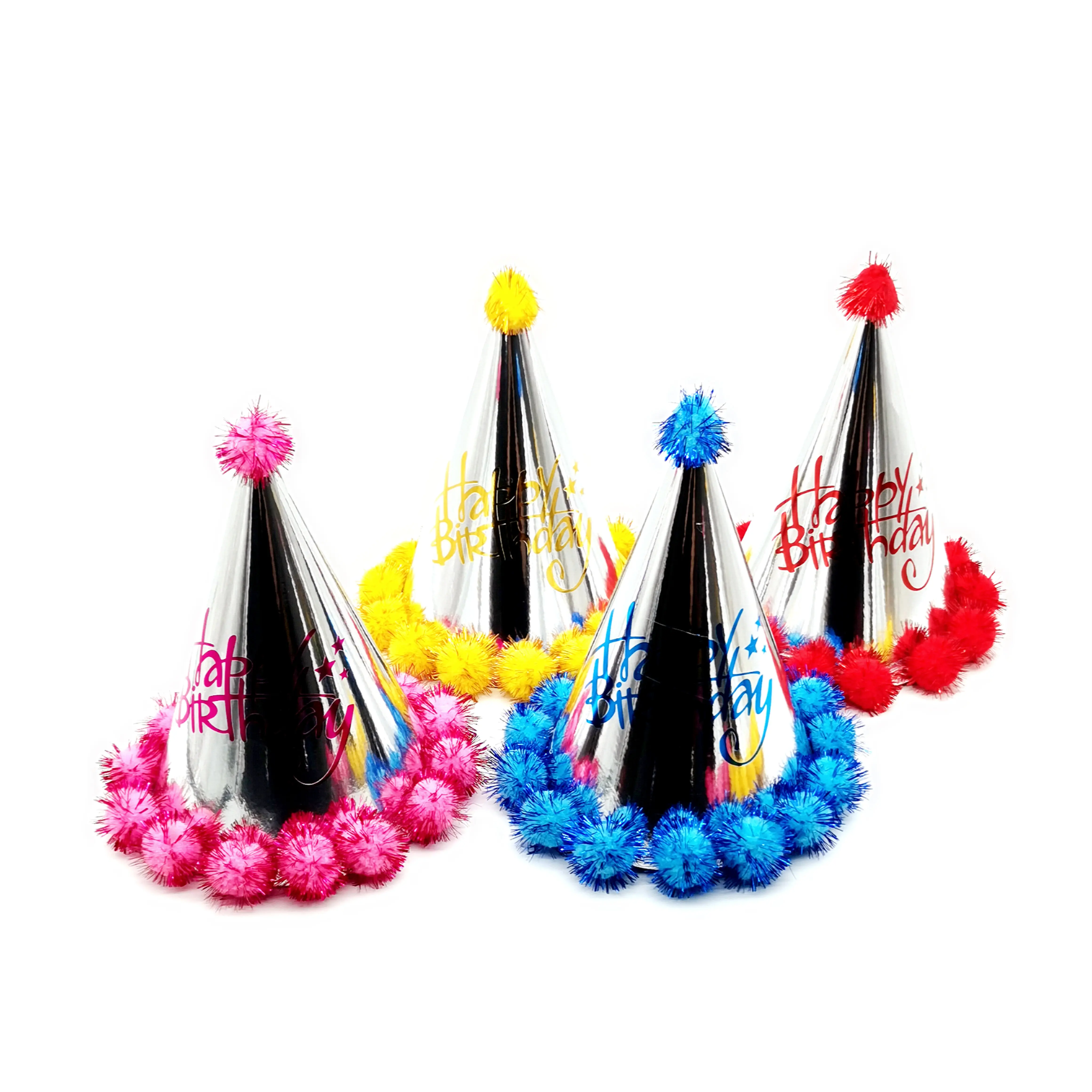 party supplies Amazing Happy Kids Party Hats