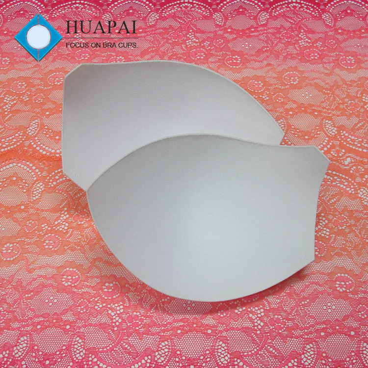Large size swimwear bra cup for big breast women underwear accessories bra cup foam