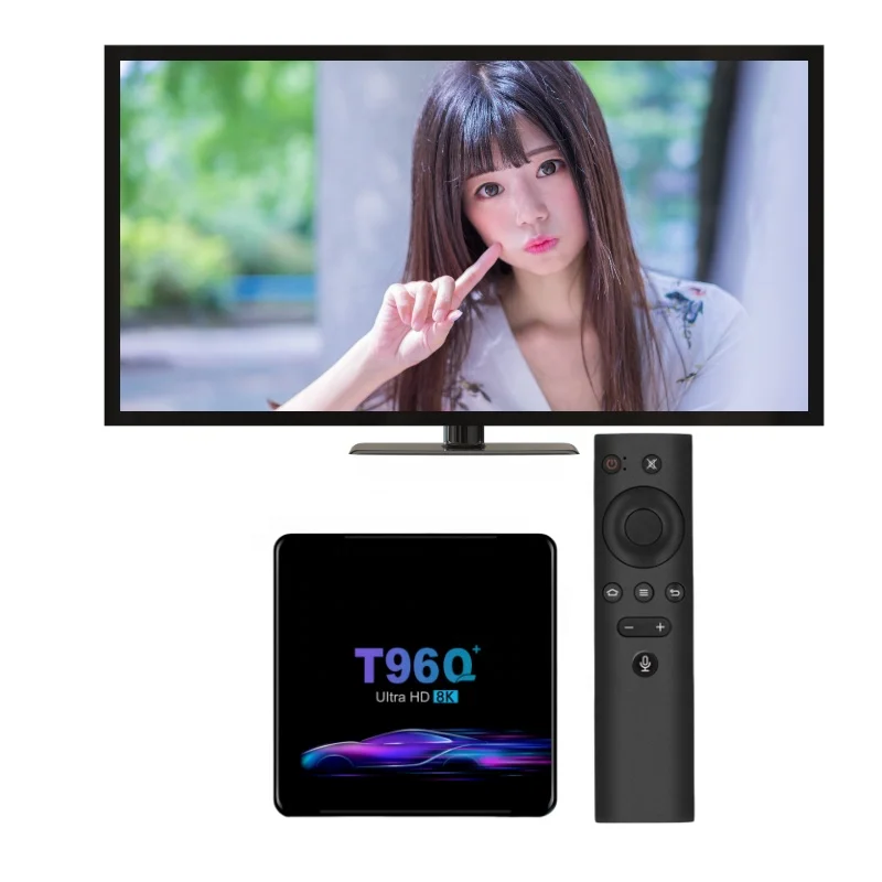 Оптом 8 ГБ + 64 Гб RK3566 медиаплеер livestream hd wifi 4k iptv smart box tv android 11