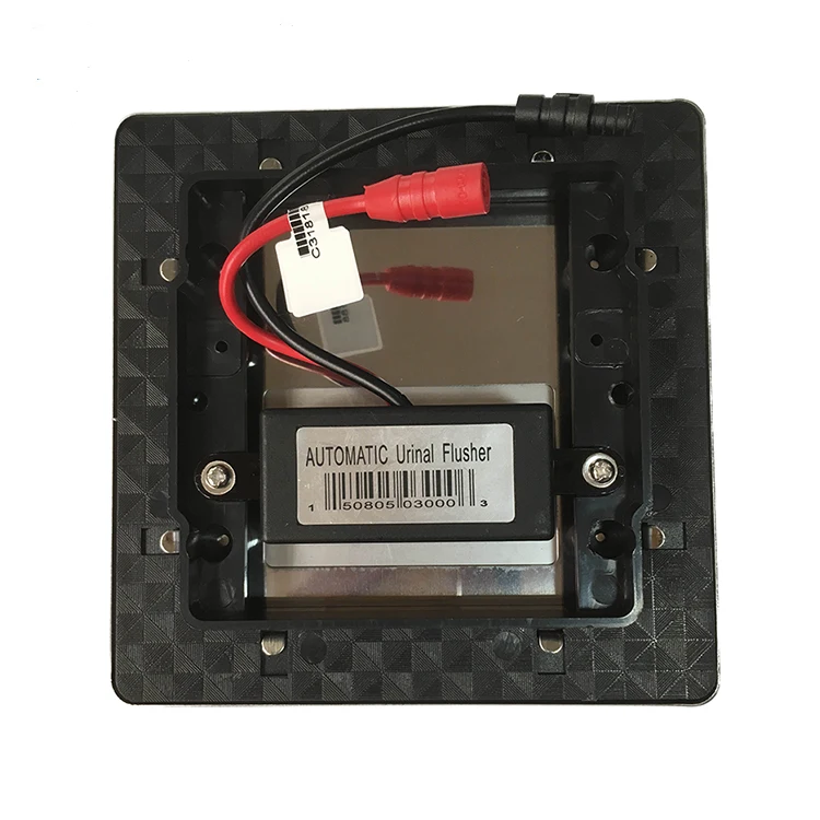 HY-318AD CE Certified Automatic Non-Contact Urinal Flush Valve Sensor Urinal Flusher Wall-Mounted Toilets Bathrooms Hotel