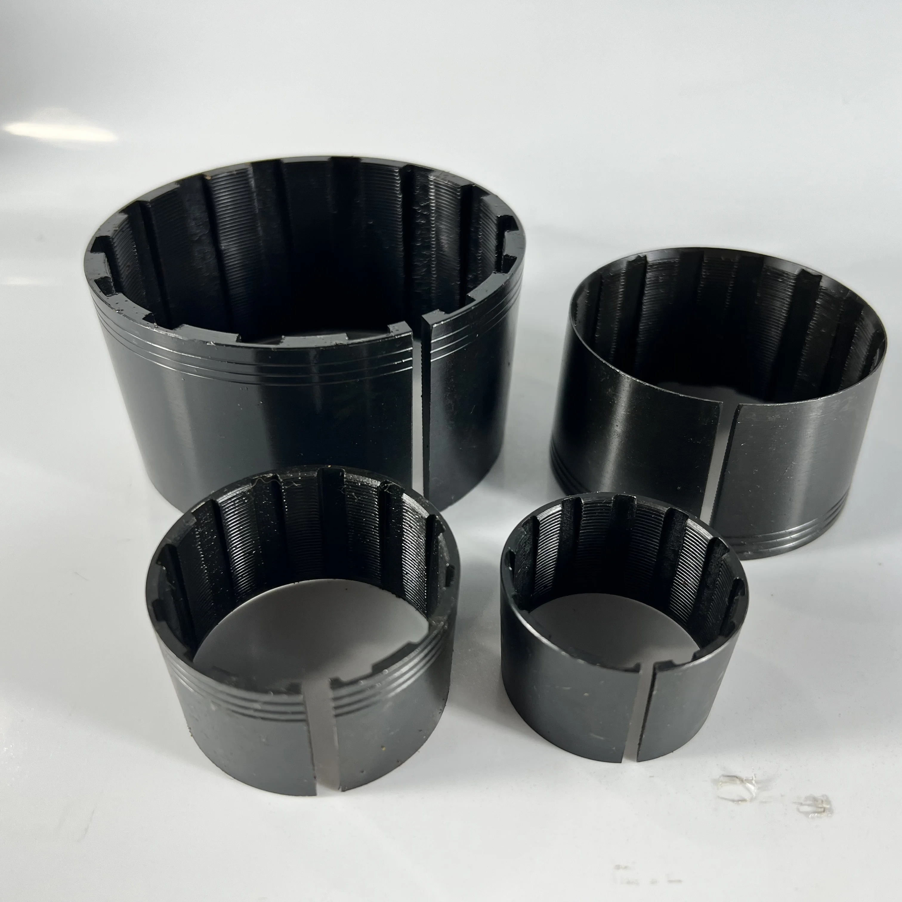 Geotec Wuxi CROWN T6101 HQ Diamond Core Barrels spare part core lifter Water Drilling