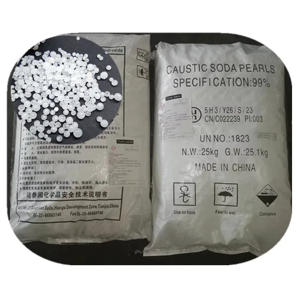 soude caustique en sac de 25kg for soap making