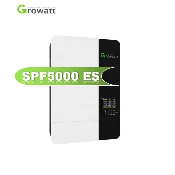 L-29 Growatt Spf5000Es решетки 3KW 5KW 230V Солнечный контроллер заряда