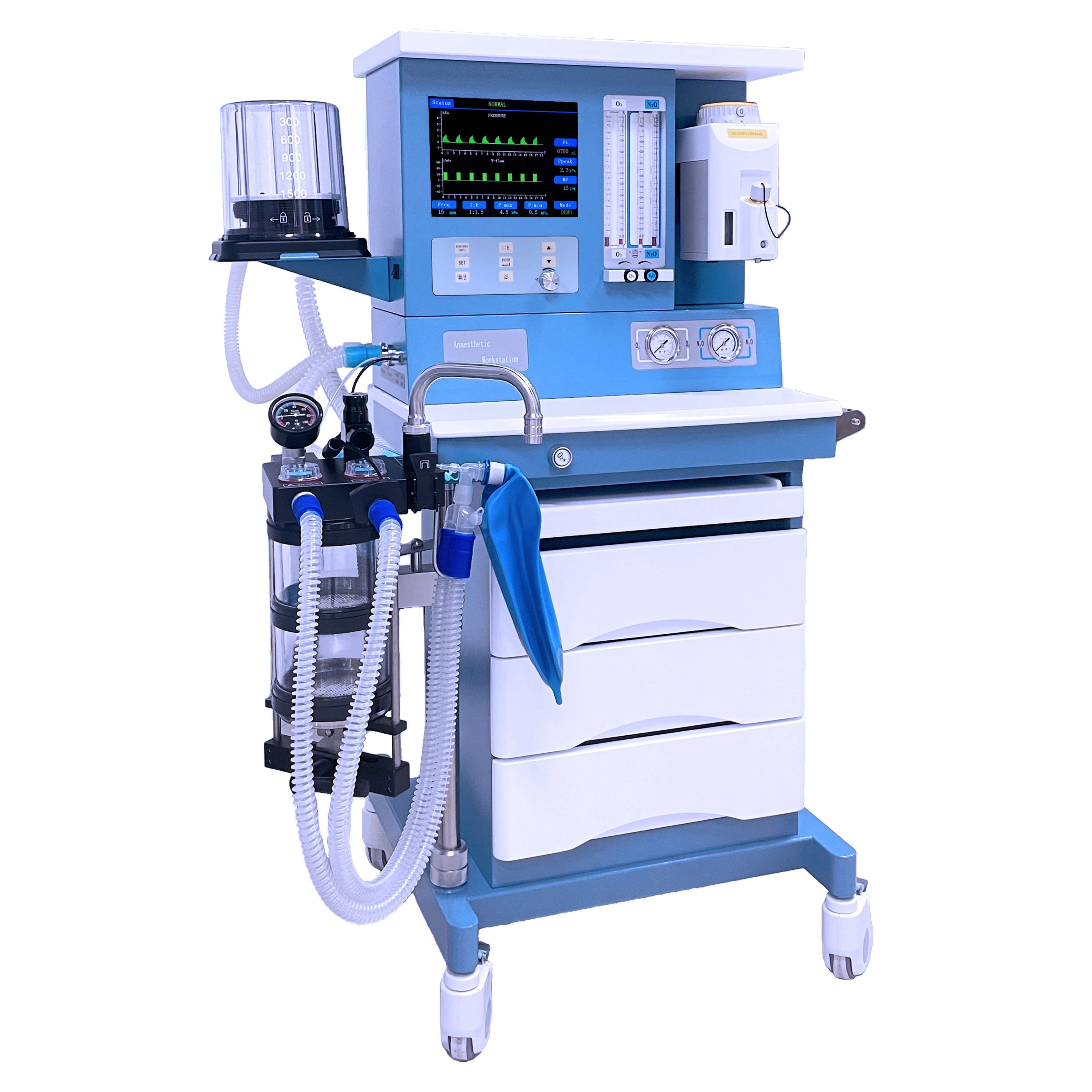 Anesthetics manufacturing hospital ICU animal Respiratory anesthesia equipment epidural anesthesia kit