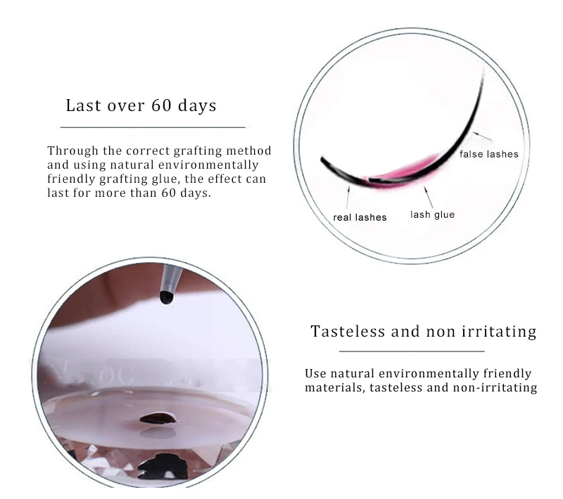 High Quality Professional Lash Adhesive Wholesale Eyelash Extension Glue