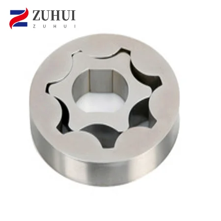 Factory customized strong wear resistance powder metal sintering oil pump gear set