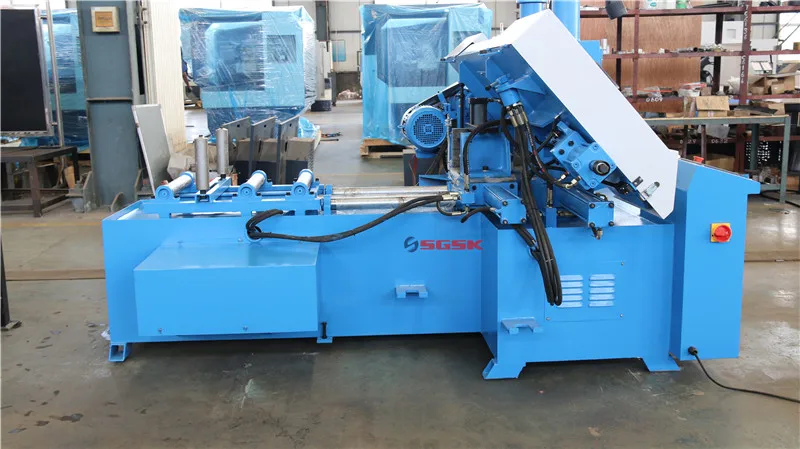 band saw metal GHS4250 band saw machinery china metal band saw