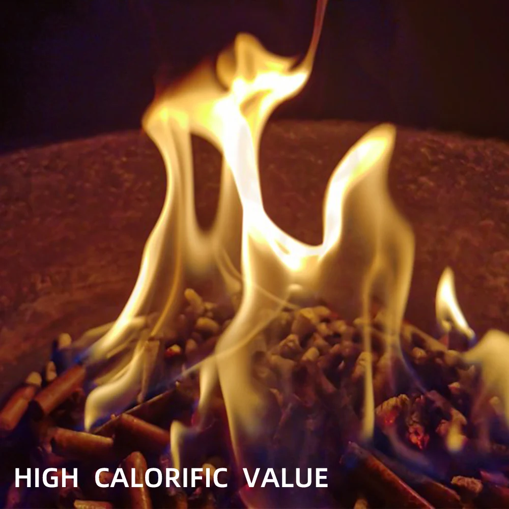 ENplus A1 Фабрика оптовая продажа дешевая сосновая древесина зерна энергия опилки частицы горения древесные гранулы