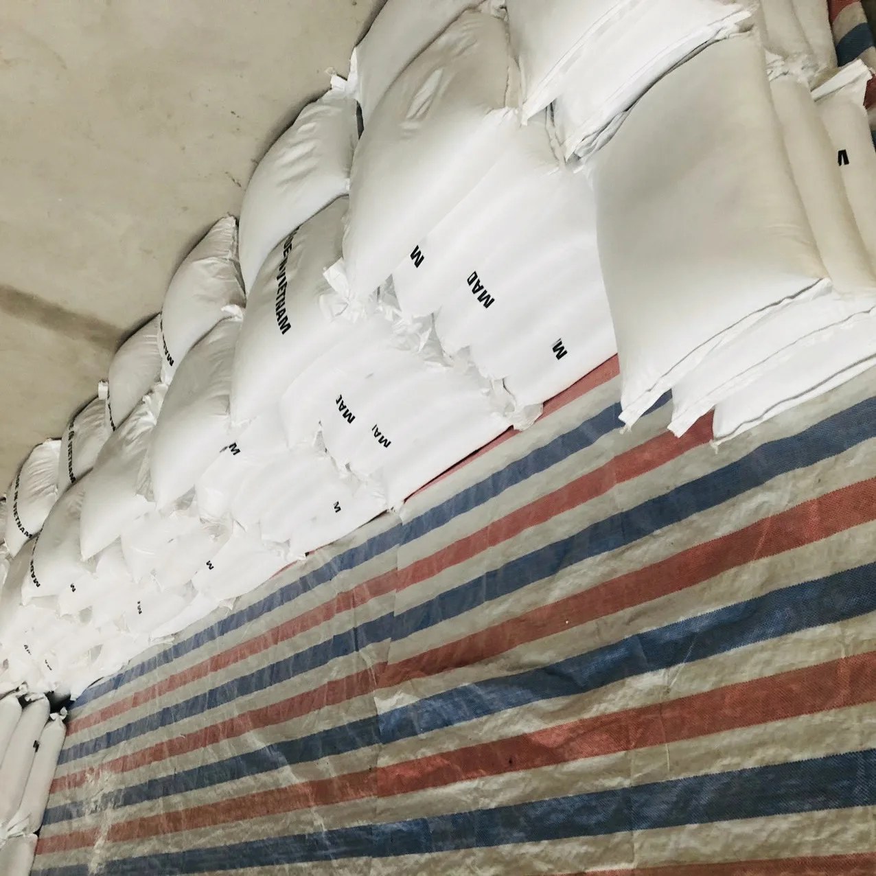 CASSAVA CAT LITTER 100% NATURAL STARCH / KING KAT - SAFE FOR CAT - SAFE TO FLUSH