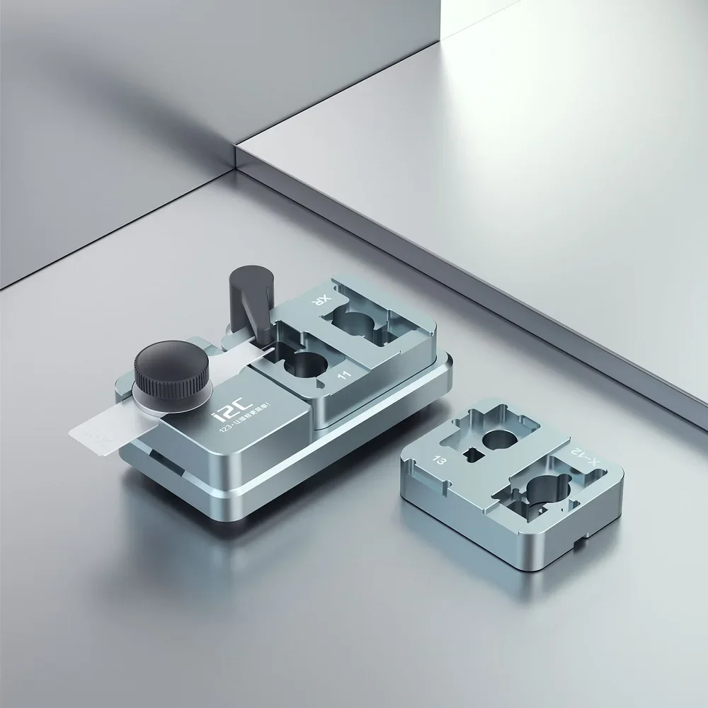 i2c CF Calibrator Face ID Alignment Machine Tool For iPhone X 11 12 13 Pro Max Dot Projector Matrix Fixture Holder