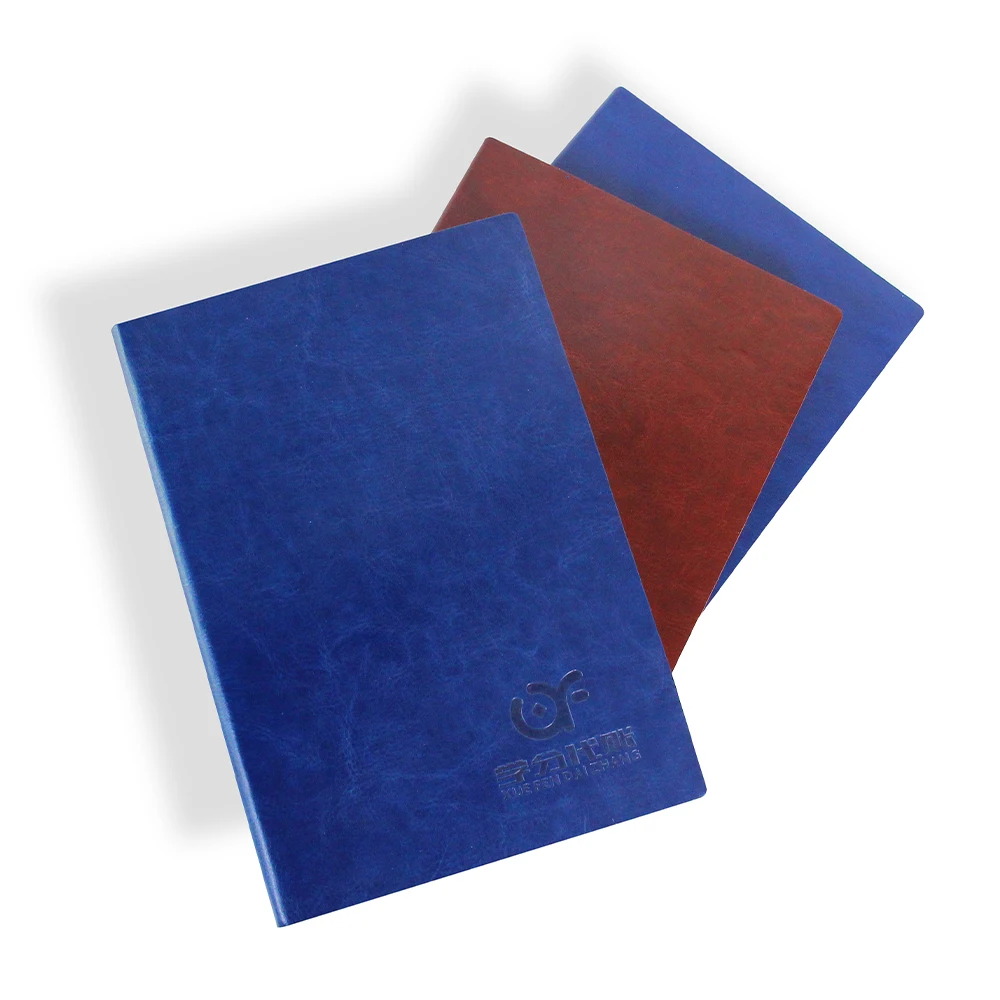 Top Quality Cheap Custom Hard Cover Music Agenda Note Book