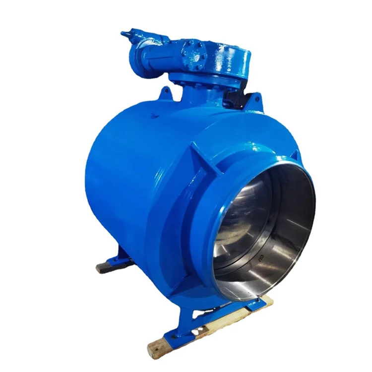 dn 100 dn200 dn80 high quality dn50  cast steel  welded ball valve