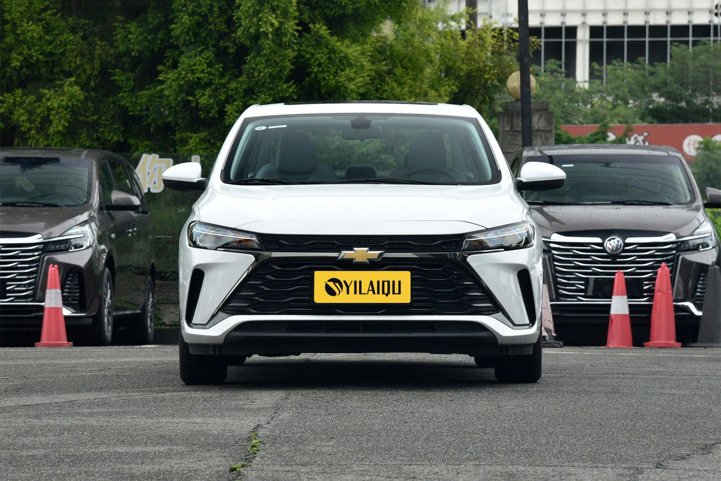 Бензиновый автомобиль Chevrolet Cruze Turbo 1 5 новый Monza 2023 Кобальт Captiva Aveo Sail Orlando Camaro Malibu