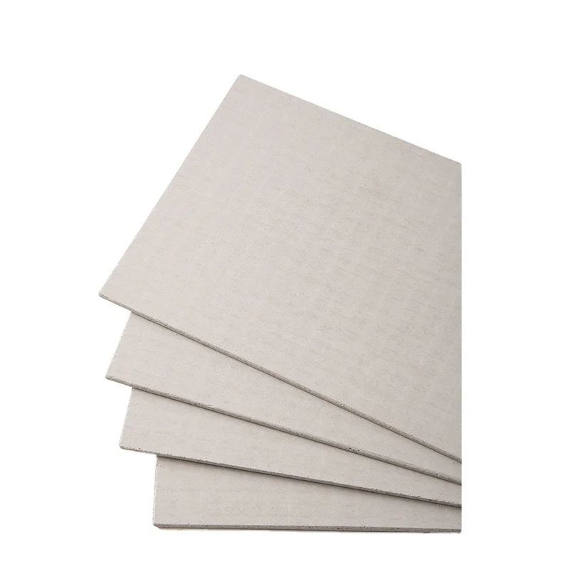 MGO Board for Firewall System Formaldehyde Free Eco-friendly Material Easy Install for Prefabricated Houses Construction
