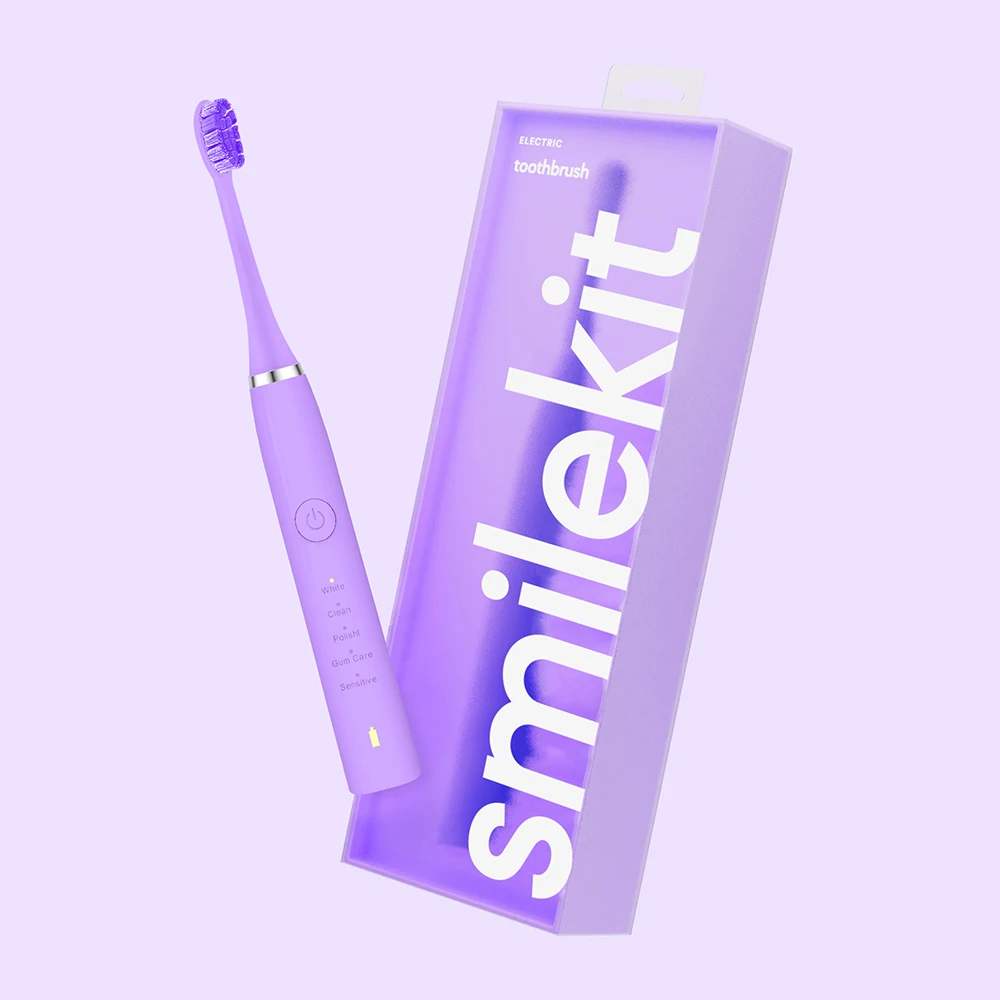 Customized Private Label Factory Price Sonic Smart Electric Toothbrush For Adult