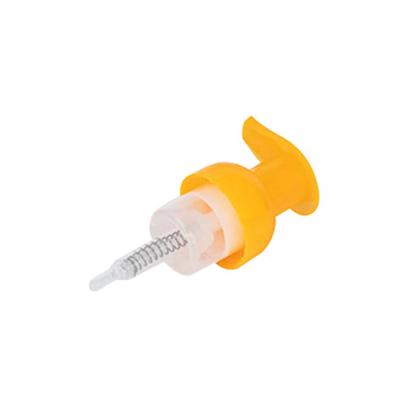 hot selling 40mm hand sanitizer plastic foam pump