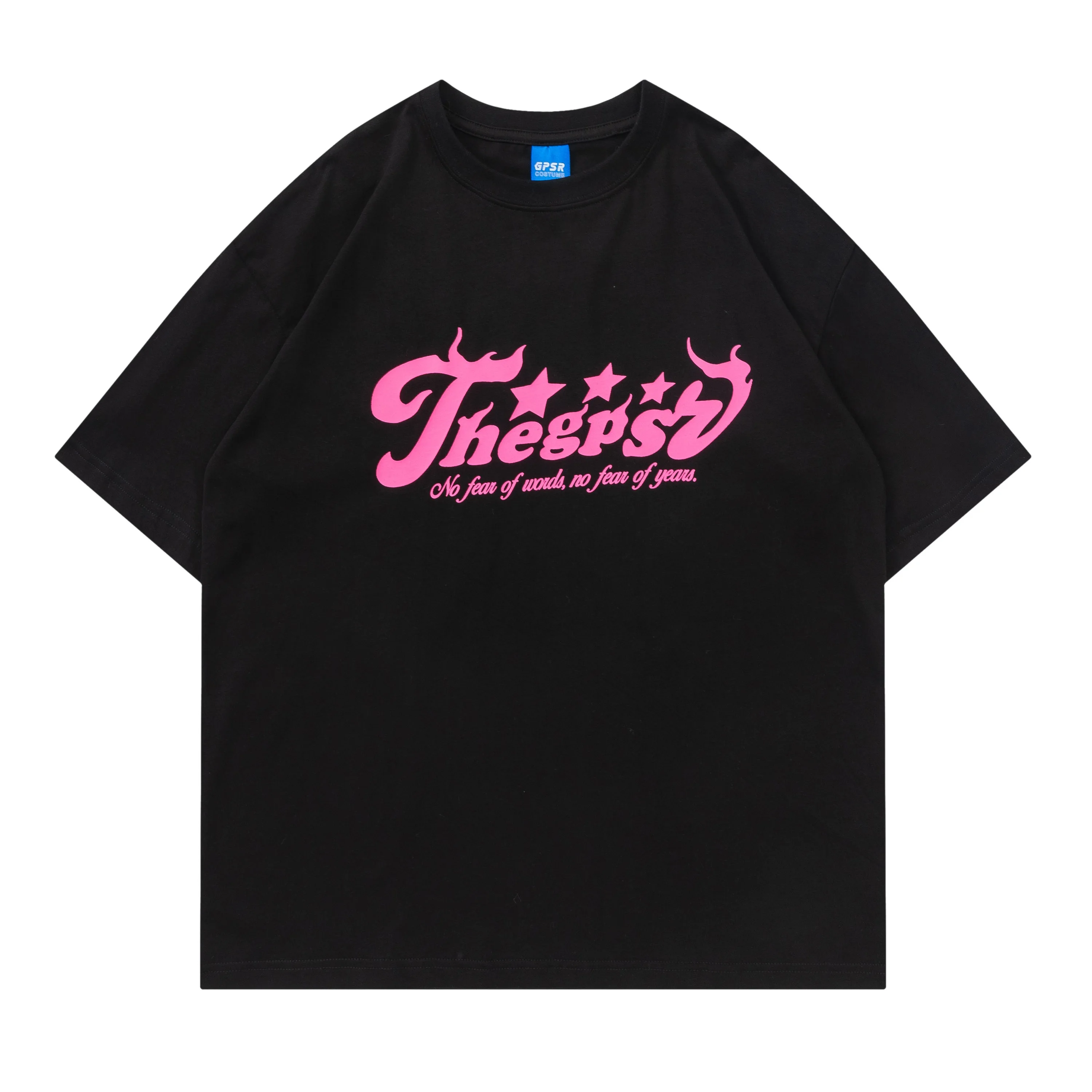 Wholesale Luxury 100% Cotton Oversized Designer Print T Shirt Unisex Heavyweight Custom Streetwear Tshirt