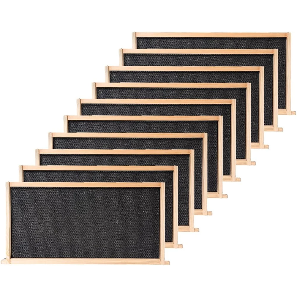 Beeswax Foundation/Honey Beehive Comb Foundation Sheet