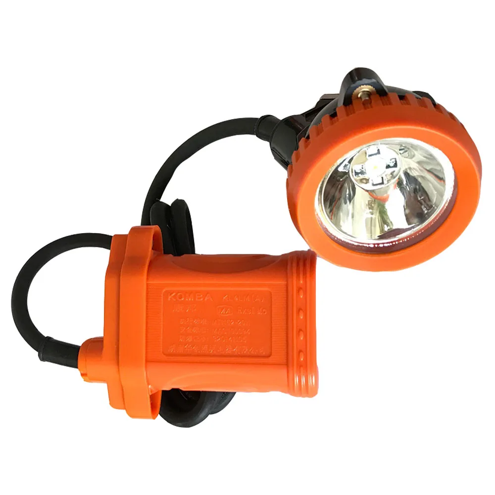 Mining Safety Lamp Underground Mining Outdoor Rechargeable Led Miner Lamp For Lighting