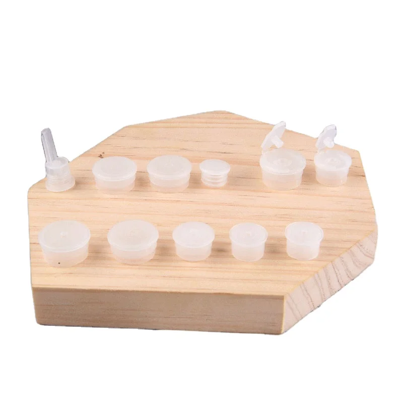 Multi Custom Wholesale 18mm 20mm 24mm 28mm High Quality plastic Cap Sealer Inner Cap Insert Stopper Plastic Plug Cap for Bottle