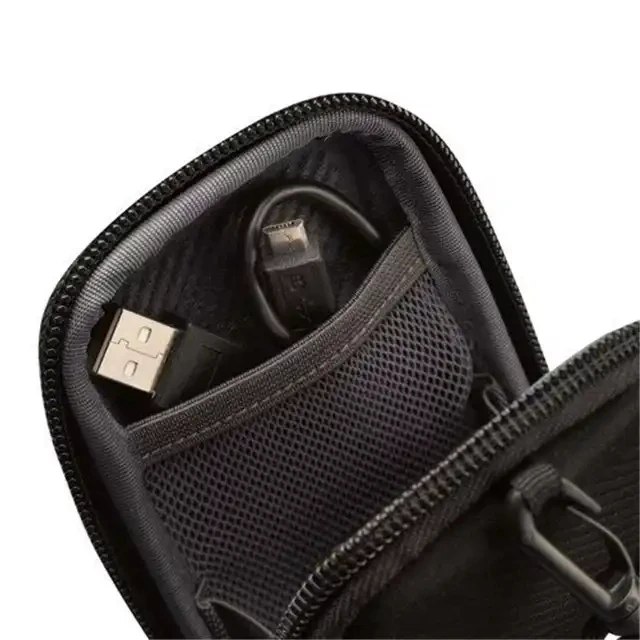 New Arrival Waterproof Hard Shell Small EVA Camera Case Mini Camera EVA Case EVA Digital Camera bag
