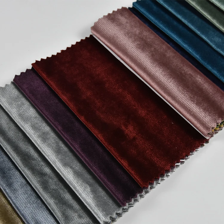 
premium soft twill light velour car seat upholstery fabric custom coated 