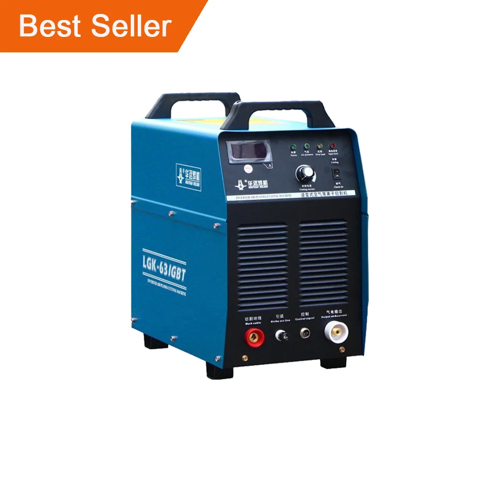 Lgk-120 Inverter Cut 120 Igbt Module Air Plasma Cutter Price