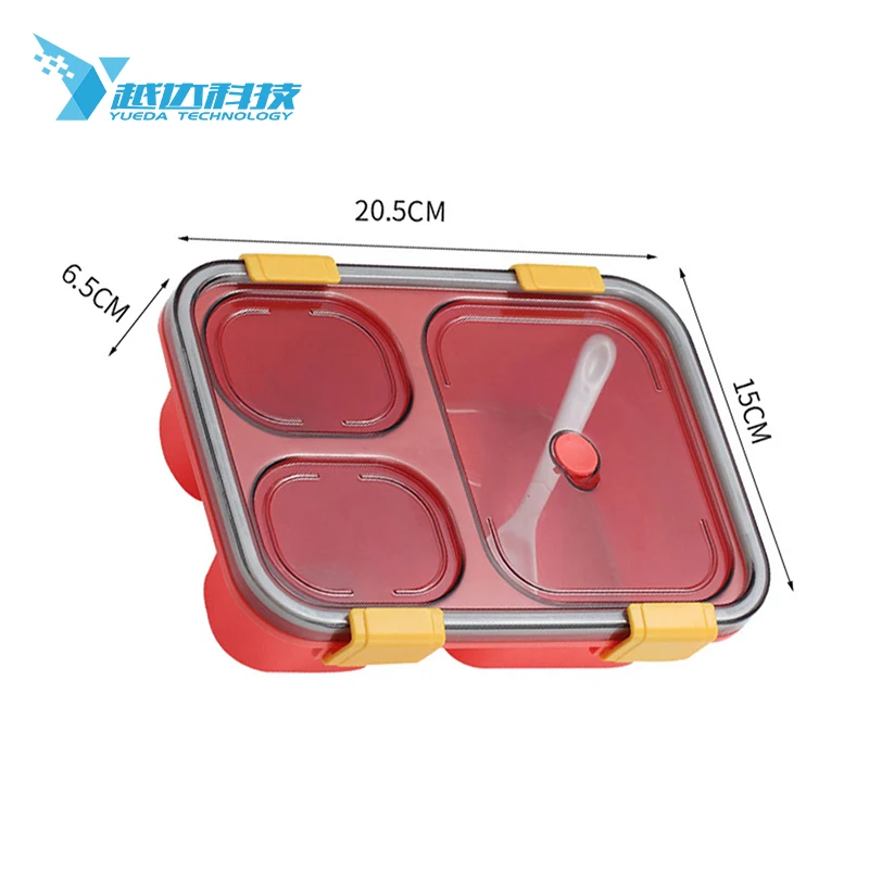 Good Quality Plastic Baby Food Eco Box Lunch Children Lunch Box For Kids School
