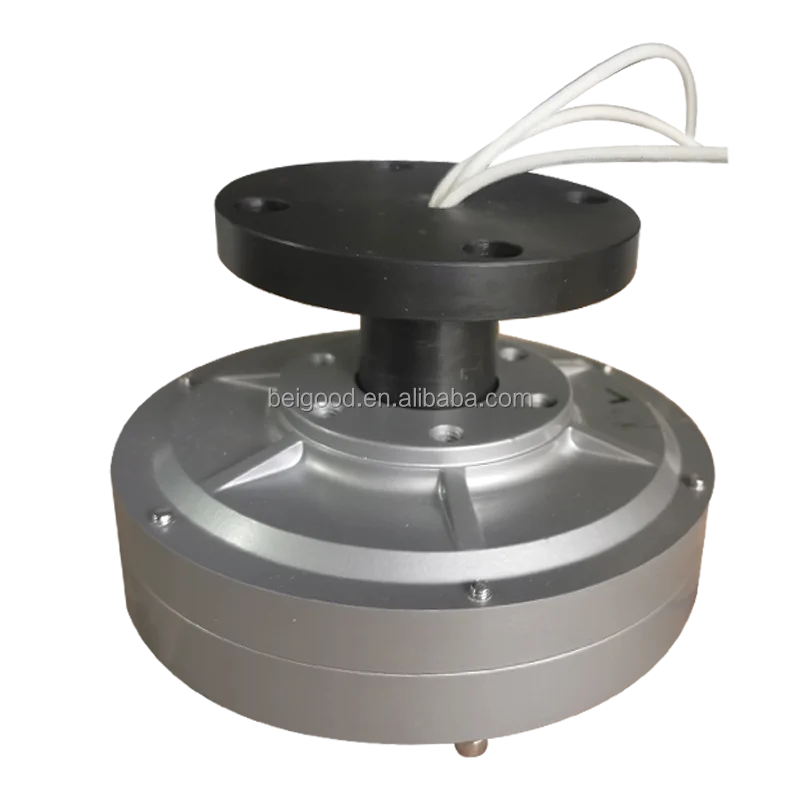 Brand New Low rpm 5kw 220v permanent magnet generator With Factory Price