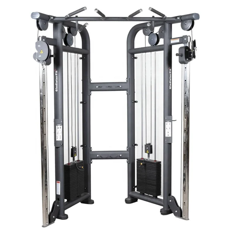 Gym Fitness Equipment Functional Trainer Cable Crossover Machine