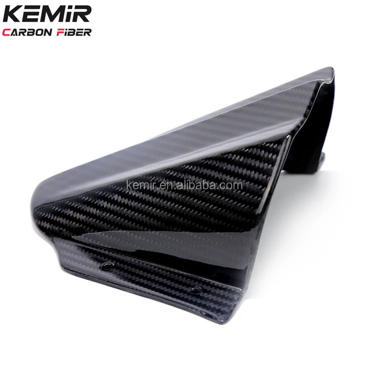 
OEM customized carbon fiber Moto shell parts 