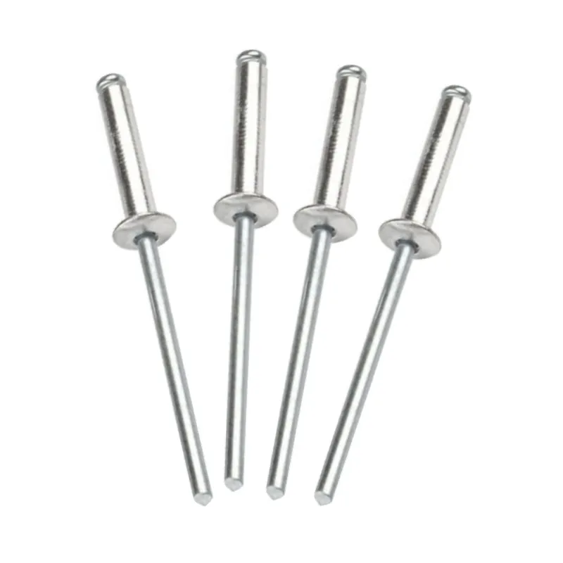 
SS316 Stainless Steel Blind Rivet Manufacturer from China 