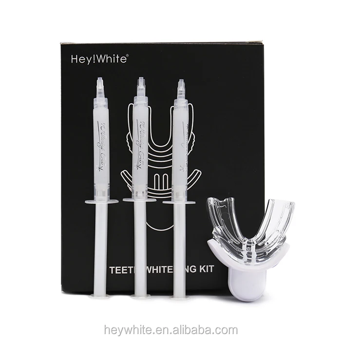 NEW DESIGN FACTORY DIRECTLY BLUE LED TEETH WHITENING KIT