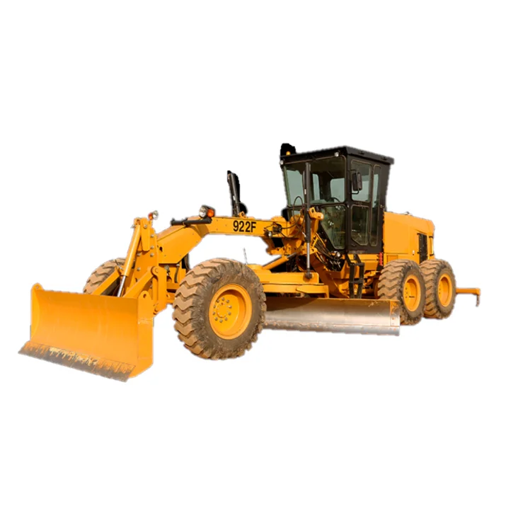 China Famous Brand 220HP motor graders SEM922F For Sale