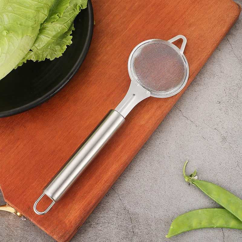 Food Colander Top Seller Kitchen Accessories Strainer Colander Stainless Steel Colander