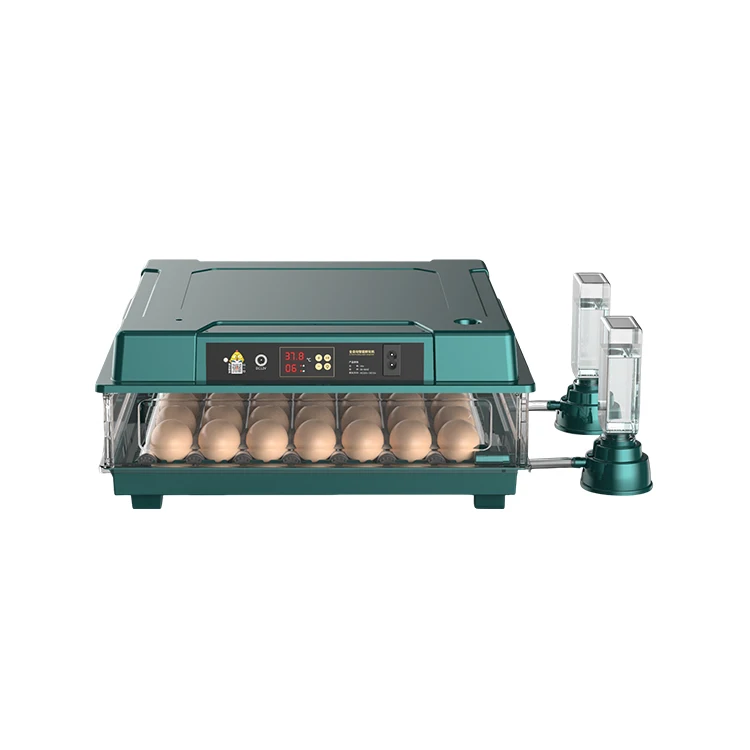 Automatic Incubator Hatching Machine For Goose Duck Chicken Bird Egg Incubators
