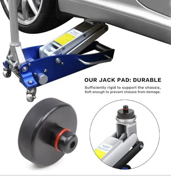 Tesla Lifting Jack Pad Jack adapters for Model 3YSX