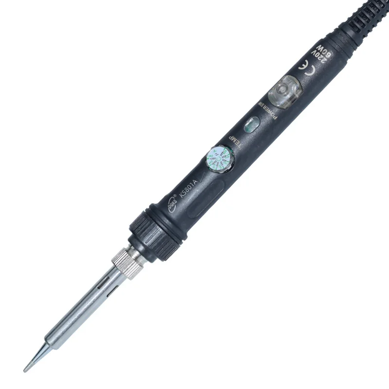Soldering Iron 60w Rapid Heating Electronic Maintenance Soldering Iron For Hongsheng