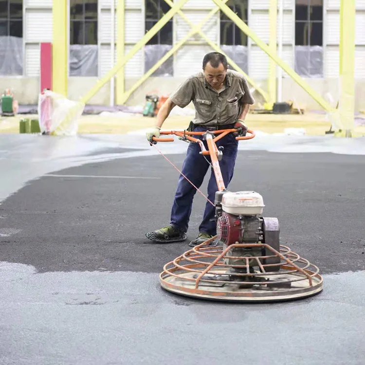 handheld self-leveling road paving concrete leveling digging machine