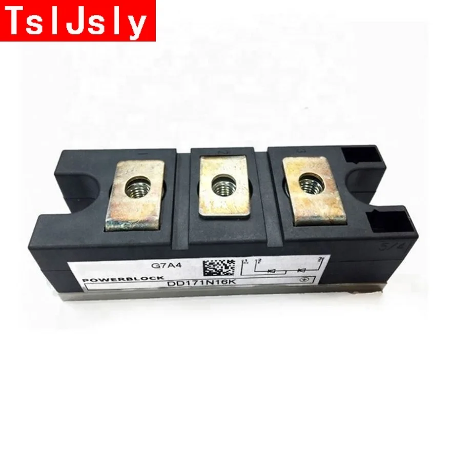 Модуль диодного выпрямителя TSLJSLY DD160N20K