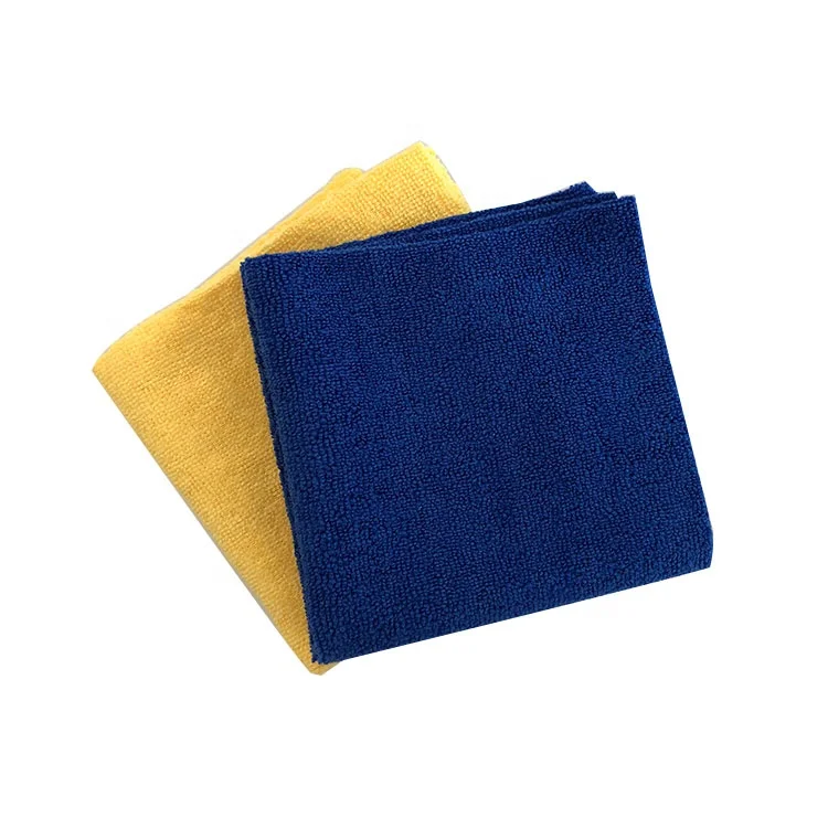 
Durable Easy Clean Laser Cut Microfiber Edgeless Cloth 